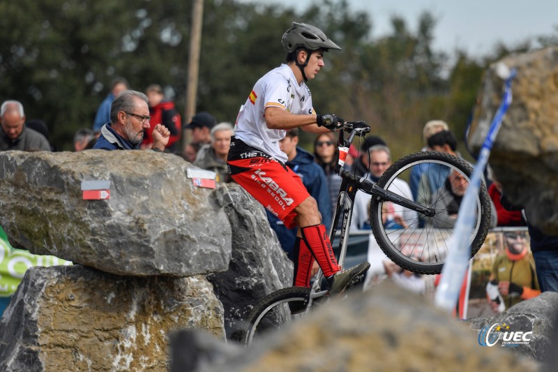  2024 UEC Trials Cycling European Championships - Jeumont (France) 29/09/2024 -  - photo Tommaso Pelagalli/SprintCyclingAgency?2024